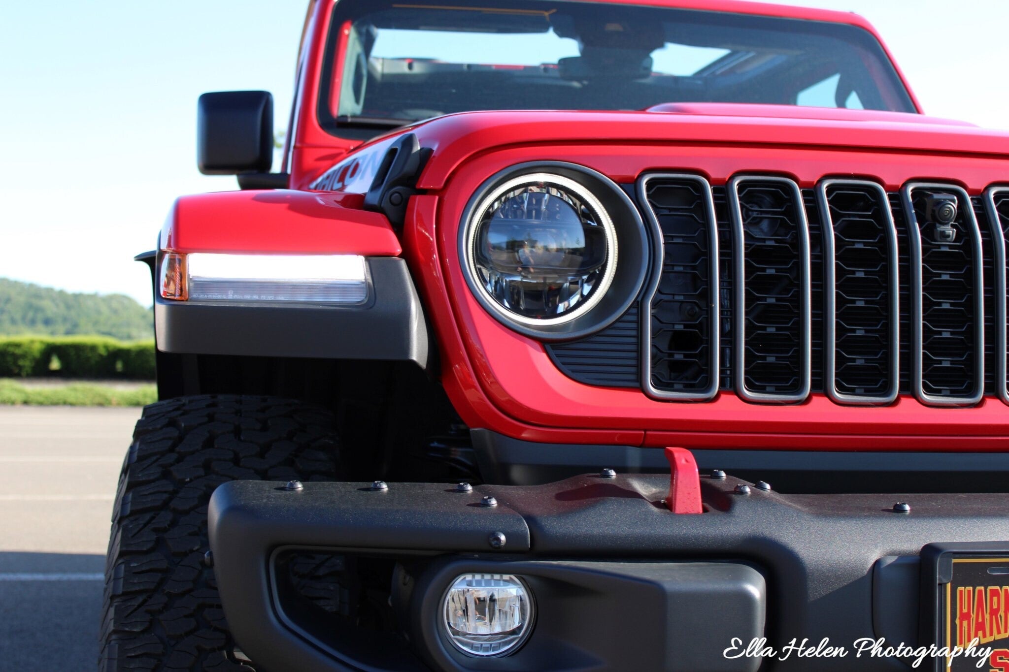 2024 Jeep Wrangler Rubicon | Harmony Fire District